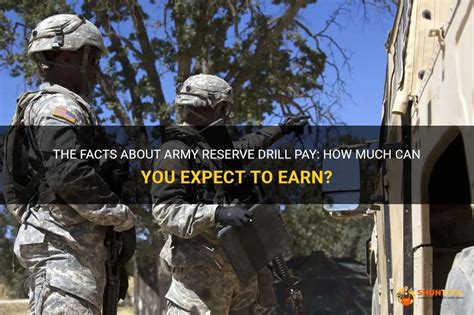 Army Reserve Drill Pay LES